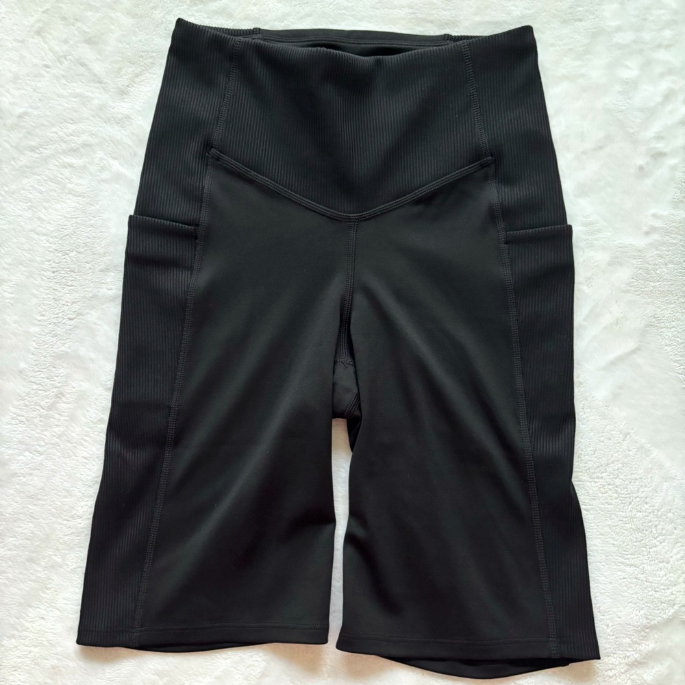 THE NORTH FACE Dune Sky 9" High Waist Fitted Athletic Short--S